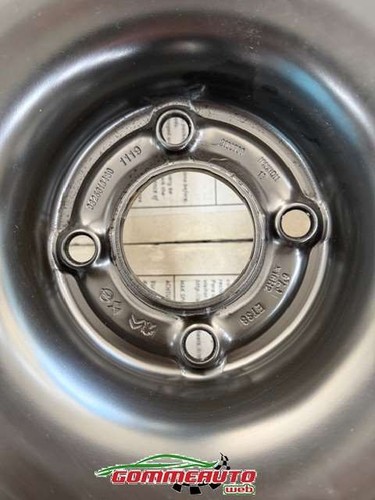 Cerchio ferro 6 5x16 - in, 16