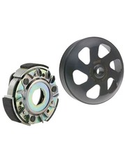 CAMPANA POLINI EVO 2 + FRIZIONE PIAGGIO ZIP 50