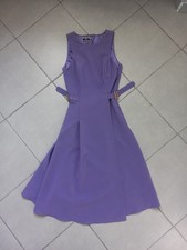 Abito Elisabetta Franchi Viola In Perfette Condizioni,y2k