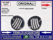 BOCCHETTA ARIA DESTRA SINISTRA