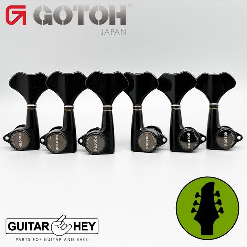 Nuovo gotoh gb707 - gotoh, corde