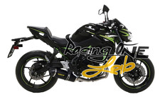 SCARICO COMPLETO ARROW CON CATALIZZATORE E TERMINALE DARK KAWASAKI Z 650 17-20