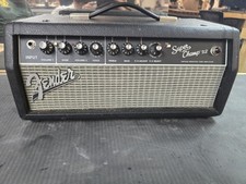 Testa Amplificatore Fender Super Champ X2