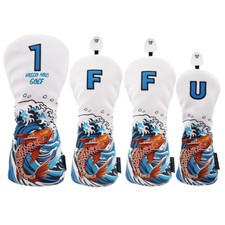 Copricapo Lucky Koi Fish Golf