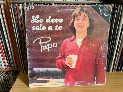 Pupo devo solo a - solo, te