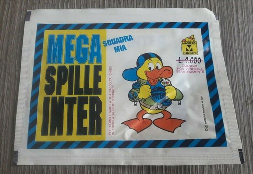 Busta mega spille inter - mega,