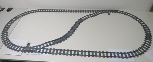 Lego city binari - lego, rc