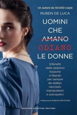 LIBRO UOMINI CHE AMANO/ODIANO