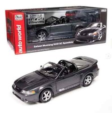 Auto World 1:18 2003 Mustang