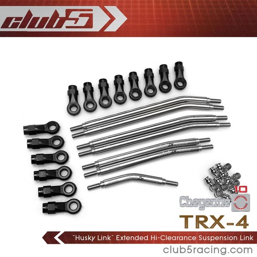 Link sospensione clearance - link, hi-clearance