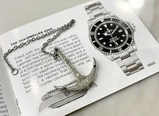 Authentic Rolex Sea Dweller