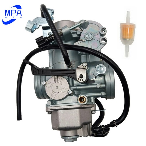 High performance carburetor - high,