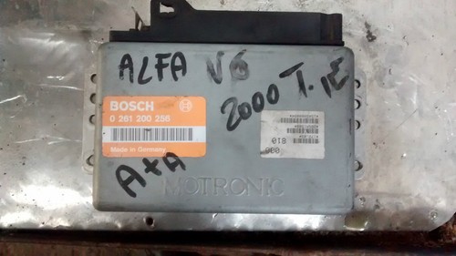 Centralina motore alfa 164 - centralina,