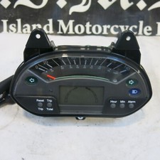 SYM Joyride 125 Instrument