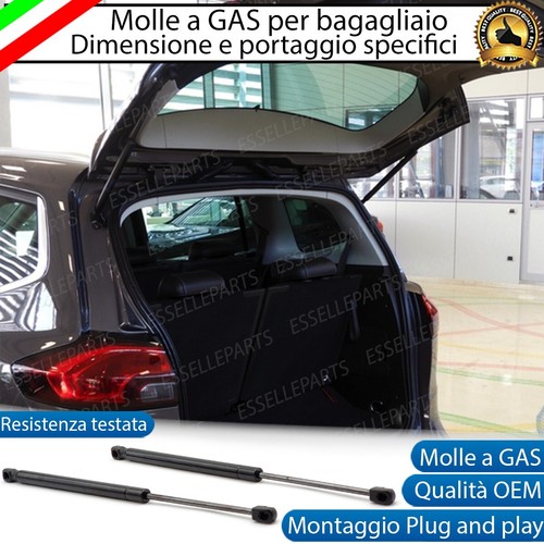 Pistoncini molle gas - molle,
