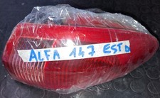 FARO FANALE POSTERIORE ESTERNO DX DESTRO ALFA 147 DAL 2001 AL 2010 ORIGINALE