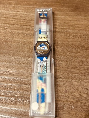 Swatch back stage monumenti - swatch,