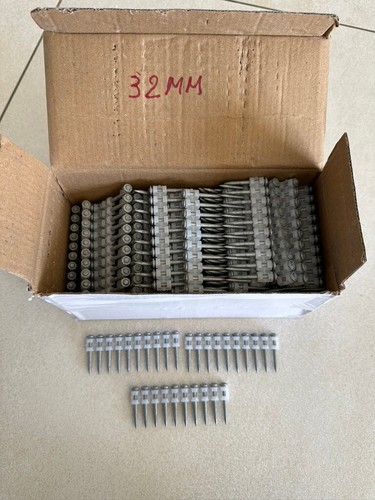 750 clous pour cloueur - 32,