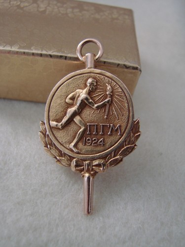 Gamma 1924 società - pi,