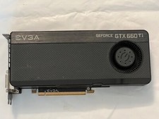 EVGA GeForce GTX 660Ti SC 2 GB