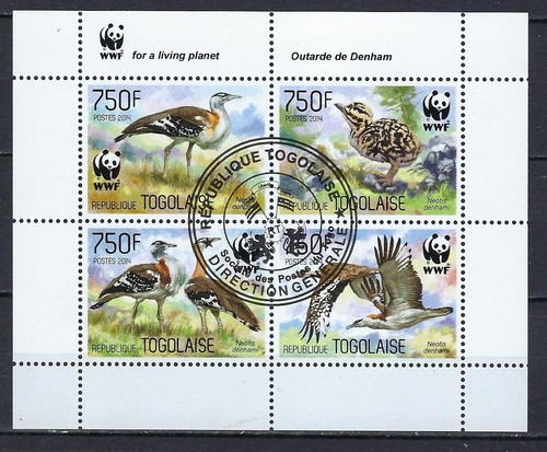 Animali uccelli wwf togo - wwf,