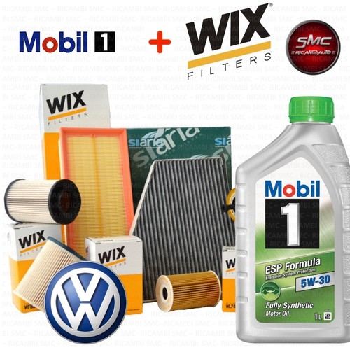Kit tagliando olio 4 - kit,