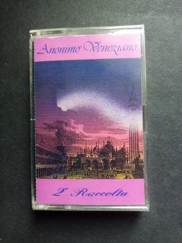 Tape musicassetta anonimo - tape/musicassetta,