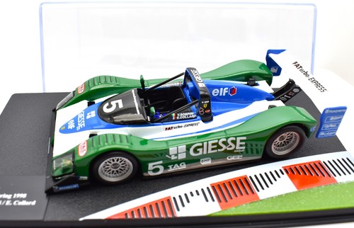 Modellino auto ferrari 333 - modellino,