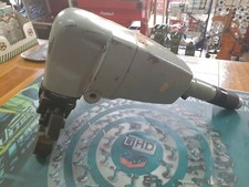 BISELLATRICE SMUSSATRICE PORTATILE PNEUMATICA PER LAMIERE E TUBI SPITZNAS 55102