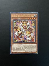 Yu-Gi-Oh Rara Oro Eldorado 1ed