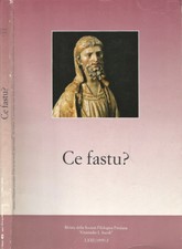 Ce fastu?  Vol. 2. Rivista