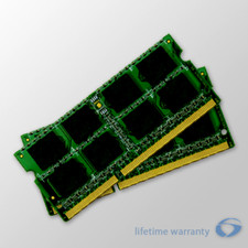 8 GB (2X4 GB) memoria RAM per