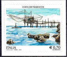 Italia 2014 Patrimonio Costa