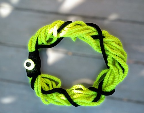 Collana girocollo scaldacollo