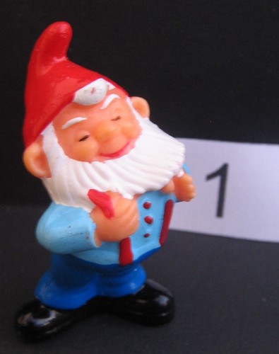 Nani fiorai 1992 - nani, gnomburloni