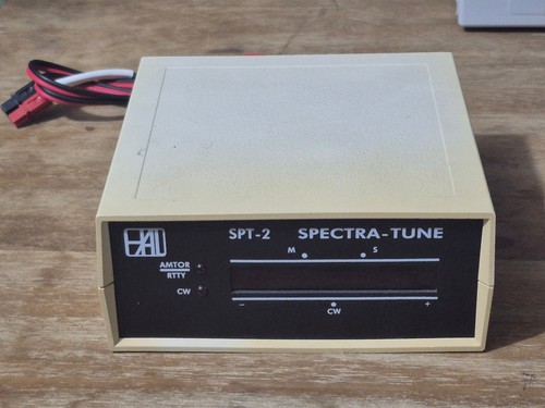 Hal spectra tune spt - hal, spt-2