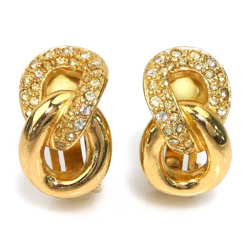 Orecchini christian dior - christian,