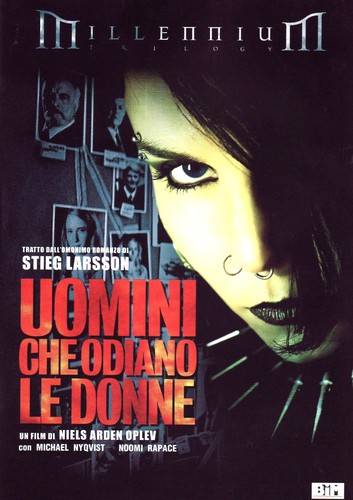 Uomini che odiano donne - le,