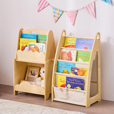 Libreria per bambini a 5