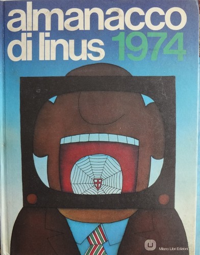 Almanacco linus 1974 - di,