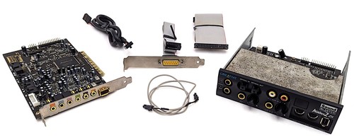 Creative sound blaster audigy2 - sound,