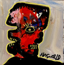 Hasworld acrilico senza