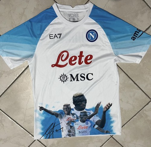 Maglia ssc napoli - ssc,