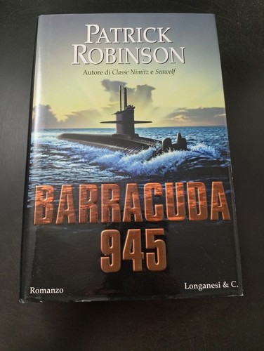 Barracuda 945 patrick - barracuda,