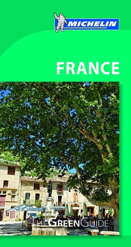 France michelin green guide - france,
