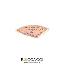 OMEGA 410 ref. Ponte ruota treno 1003 calibro: 410 (OTTIMO STATO)