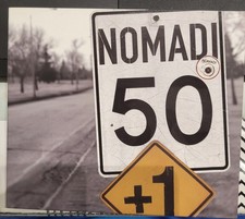 NOMADI 50+1  2 CD AUTOGRAFATO