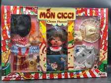 MON CICCI Polistil Figure