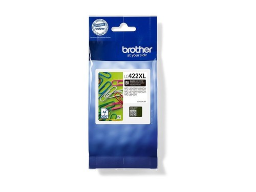Brother 422 xlbk - brother, black