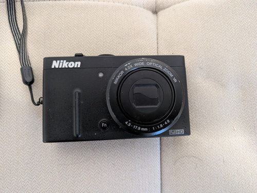Nikon coolpix p310 1 - nikon,